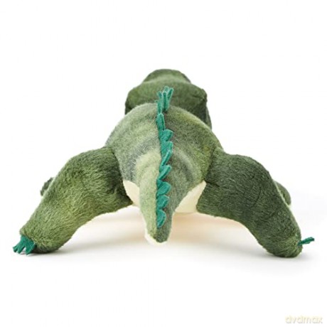 Zappi Co Childrens Soft Cuddly Plush Toy Animal - Perfect Perfect Soft Snuggly Playtime Companions for Children (12-15cm /5-6") (Crocodile)