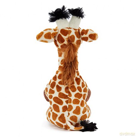Zappi Co Childrens Soft Cuddly Plush Toy Animal - Perfect Perfect Soft Snuggly Playtime Companions for Children (12-15cm /5-6") (Giraffe)
