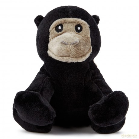 Zappi Co Childrens Soft Cuddly Plush Toy Animal - Perfect Perfect Soft Snuggly Playtime Companions for Children (12-15cm /5-6") (Gorilla)