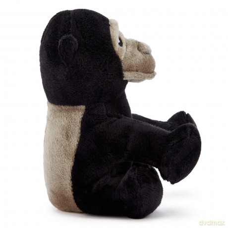 Zappi Co Childrens Soft Cuddly Plush Toy Animal - Perfect Perfect Soft Snuggly Playtime Companions for Children (12-15cm /5-6") (Gorilla)