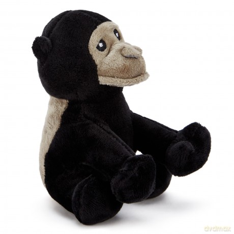 Zappi Co Childrens Soft Cuddly Plush Toy Animal - Perfect Perfect Soft Snuggly Playtime Companions for Children (12-15cm /5-6") (Gorilla)