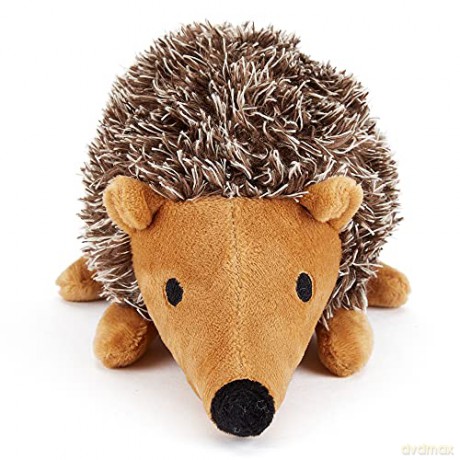 Zappi Co Childrens Soft Cuddly Plush Toy Animal - Perfect Perfect Soft Snuggly Playtime Companions for Children (12-15cm /5-6") (Hedgehog)