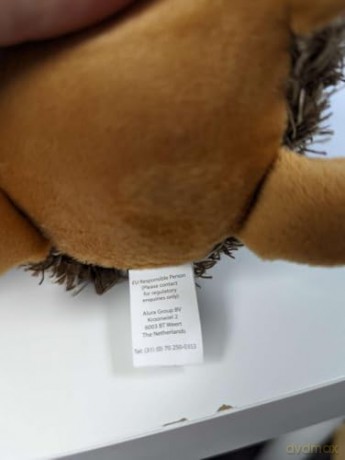 Zappi Co Childrens Soft Cuddly Plush Toy Animal - Perfect Perfect Soft Snuggly Playtime Companions for Children (12-15cm /5-6") (Hedgehog)