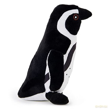 Zappi Co Childrens Soft Cuddly Plush Toy Animal - Perfect Perfect Soft Snuggly Playtime Companions for Children (12-15cm /5-6") (Humboldt Penguin)