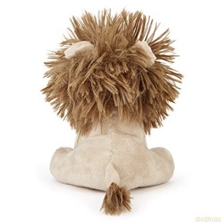 Zappi Co Childrens Soft Cuddly Plush Toy Animal - Perfect Perfect Soft Snuggly Playtime Companions for Children (12-15cm /5-6") (Lion)