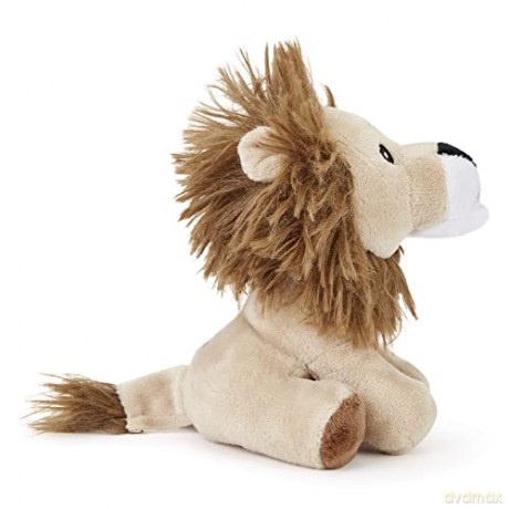 Zappi Co Childrens Soft Cuddly Plush Toy Animal - Perfect Perfect Soft Snuggly Playtime Companions for Children (12-15cm /5-6") (Lion)