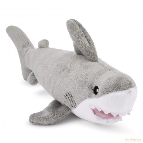 Zappi Co Childrens Soft Cuddly Plush Toy Animal - Perfect Perfect Soft Snuggly Playtime Companions for Children (12-15cm /5-6") (Shark)