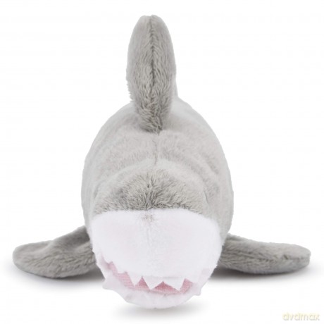 Zappi Co Childrens Soft Cuddly Plush Toy Animal - Perfect Perfect Soft Snuggly Playtime Companions for Children (12-15cm /5-6") (Shark)