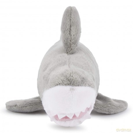 Zappi Co Childrens Soft Cuddly Plush Toy Animal - Perfect Perfect Soft Snuggly Playtime Companions for Children (12-15cm /5-6") (Shark)