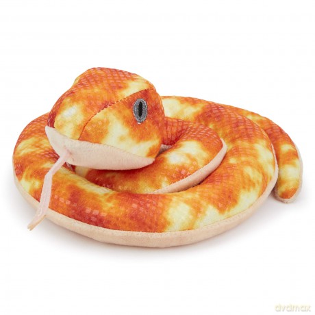 Zappi Co Childrens Soft Cuddly Plush Toy Animal - Perfect Perfect Soft Snuggly Playtime Companions for Children (12-15cm /5-6") (Snake)