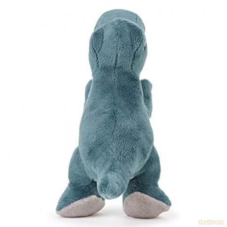 Zappi Co Childrens Soft Cuddly Plush Toy Animal - Perfect Perfect Soft Snuggly Playtime Companions for Children (12-15cm /5-6") (T-rex)