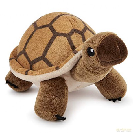 Zappi Co Childrens Soft Cuddly Plush Toy Animal - Perfect Perfect Soft Snuggly Playtime Companions for Children (12-15cm /5-6") (Tortoise)