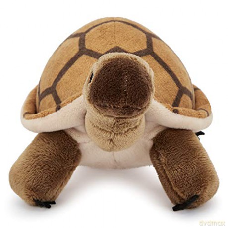 Zappi Co Childrens Soft Cuddly Plush Toy Animal - Perfect Perfect Soft Snuggly Playtime Companions for Children (12-15cm /5-6") (Tortoise)