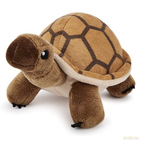 Zappi Co Childrens Soft Cuddly Plush Toy Animal - Perfect Perfect Soft Snuggly Playtime Companions for Children (12-15cm /5-6") (Tortoise)