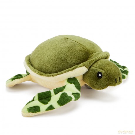 Zappi Co Childrens Soft Cuddly Plush Toy Animal - Perfect Perfect Soft Snuggly Playtime Companions for Children (12-15cm /5-6") (Turtle)