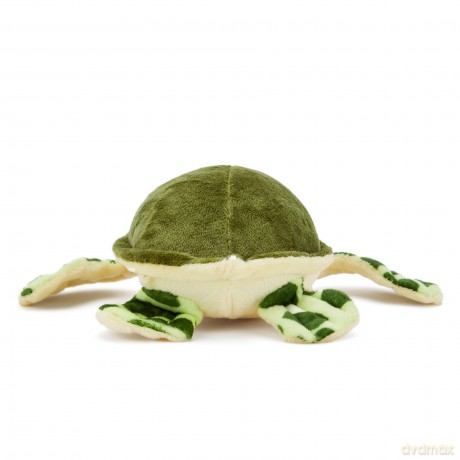 Zappi Co Childrens Soft Cuddly Plush Toy Animal - Perfect Perfect Soft Snuggly Playtime Companions for Children (12-15cm /5-6") (Turtle)