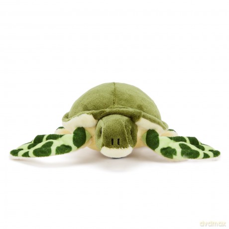 Zappi Co Childrens Soft Cuddly Plush Toy Animal - Perfect Perfect Soft Snuggly Playtime Companions for Children (12-15cm /5-6") (Turtle)