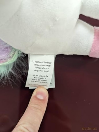 Zappi Co Childrens Soft Cuddly Plush Toy Animal - Perfect Perfect Soft Snuggly Playtime Companions for Children (12-15cm /5-6") (Unicorn)