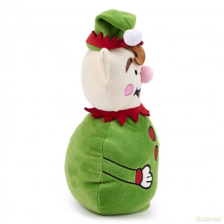 Zappi Co Elf Plush Toy - Soft and Cuddly Christmas Elf Shelf Buddy Decoration (25cm height), Perfect for Festive Decor, and Stocking Fillers