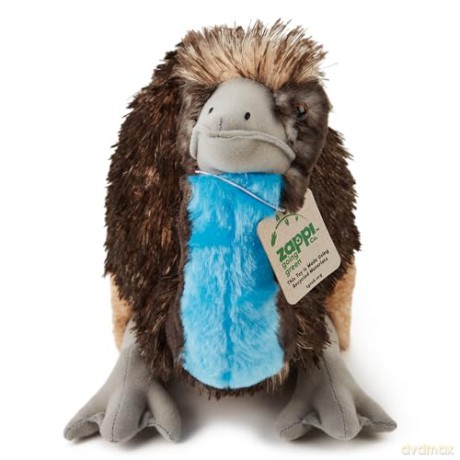 Zappi Co Emu Plush Toy (40cm) - Large, Loveable Bird, Eco-Friendly, Fun for Childrens Playtime, 100% Recycled Material