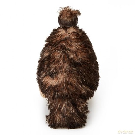 Zappi Co Emu Plush Toy (40cm) - Large, Loveable Bird, Eco-Friendly, Fun for Childrens Playtime, 100% Recycled Material