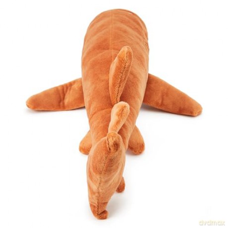 Zappi Co Nurse Shark Plush Toy - Large, Lovable River Animal, Eco-Friendly, Favorite with Children, Made from Recycled Material