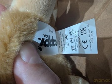 Zappi Co Plush Childrens Stuffed Soft Cuddly Plush Toy-Part of Safari Animals Collection, Perfect for Kids (26cm Height)(Bactrian Camel)