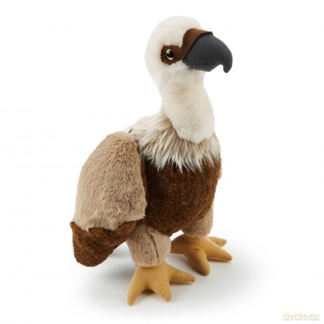Zappi Co Vulture Plush Toy (36cm) - Child-Friendly, Eco-Friendly Stuffed Animal, Perfect for Youngsters Toy Collection, 100% Recycled