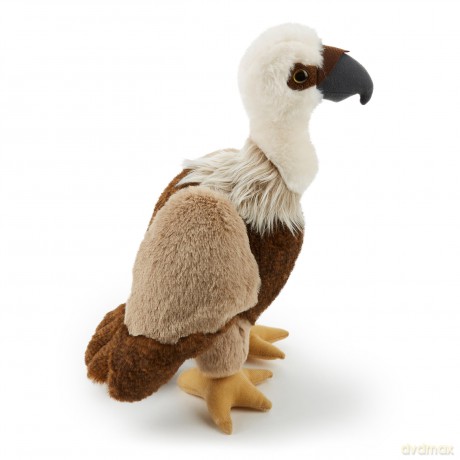 Zappi Co Vulture Plush Toy (36cm) - Child-Friendly, Eco-Friendly Stuffed Animal, Perfect for Youngsters Toy Collection, 100% Recycled