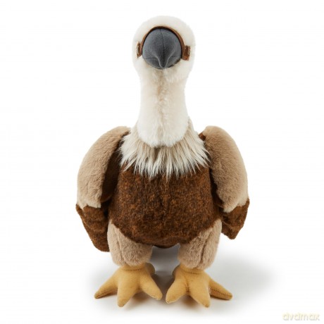 Zappi Co Vulture Plush Toy (36cm) - Child-Friendly, Eco-Friendly Stuffed Animal, Perfect for Youngsters Toy Collection, 100% Recycled