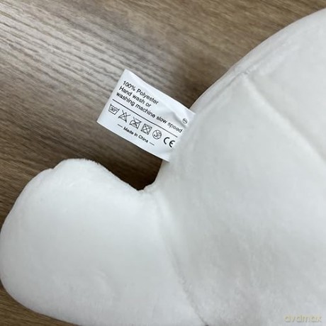 shownicer Plush Pillow, Cute Cat Doll Cushion, Soft Toy Stuffed Animal Plush for Sleeping Sofa Bed, Creative Home Decoration, Cuddly Toy Gift for Kids Baby Girls Boys Birthday Christmas