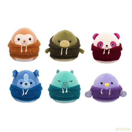 SQUISHMALLOWS Wydanie Specjalne, pluszak, 19 cm mix