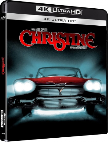 Christine [Blu-Ray 4K]