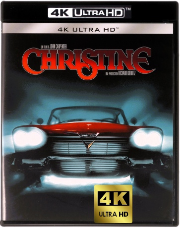 Christine [Blu-Ray 4K]