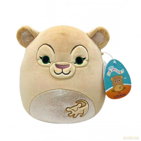 SQUISHMALLOWS Król Lew, pluszak, 25 cm Nala