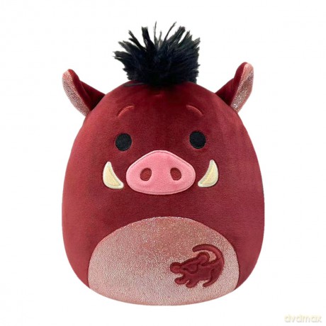 SQUISHMALLOWS Król Lew, pluszak, 25 cm Pumba