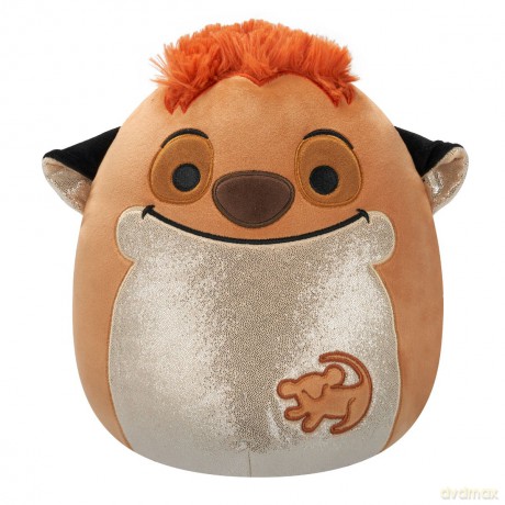 SQUISHMALLOWS Król Lew, pluszak, 25 cm Timon