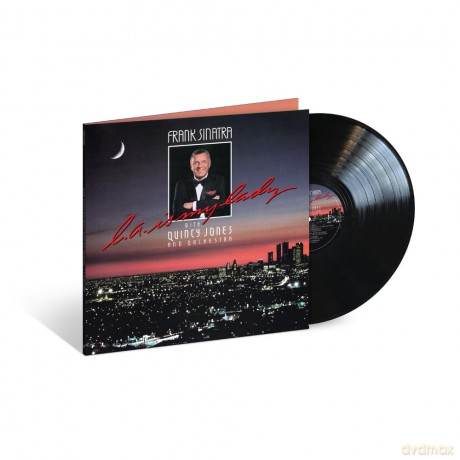 Frank Sinatra: L.A. Is My Lady [Winyl]