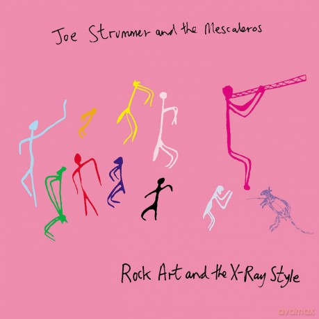 Joe Strummer: Rock Art And The X-Ray Style [CD]