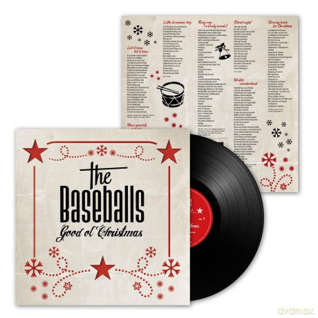 The Baseballs: Good Ol' Christmas [Winyl]