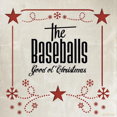 The Baseballs: Good Ol' Christmas [Winyl]