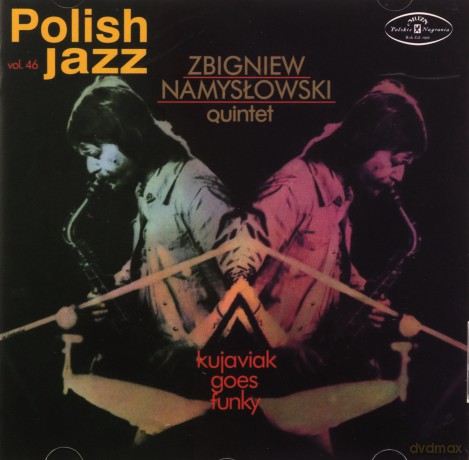Zbigniew Namysłowski Quartet: Kujaviak Goes Funky [SACD]