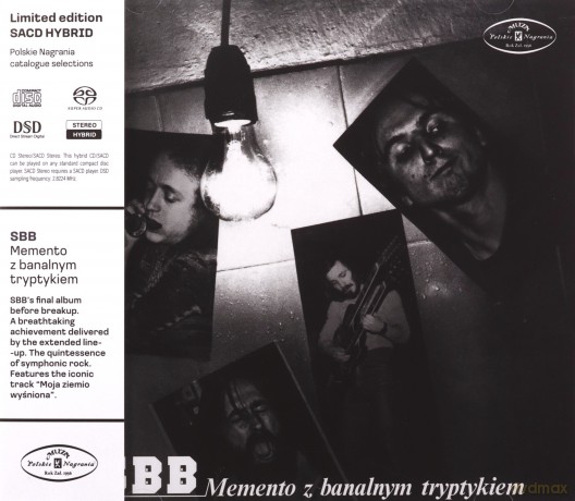 SBB: Memento z Banalnym Tryptykiem [SACD]