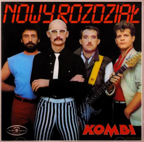 Kombi: Nowy Rozdział [SACD]