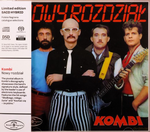 Kombi: Nowy Rozdział [SACD]