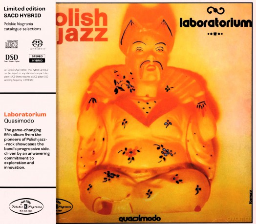 Laboratorium: Quasimodo [SACD]