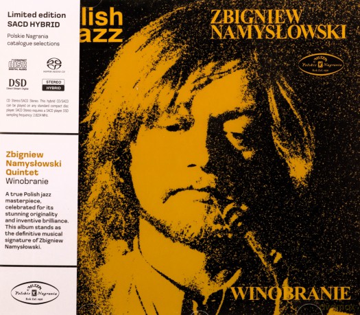 Zbigniew Namysłowski: Winobranie [SACD]