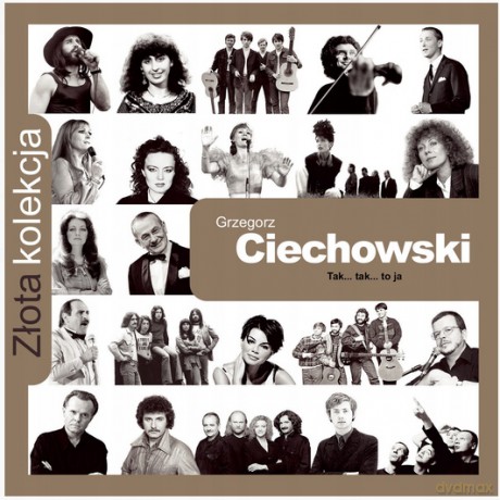 Grzegorz Ciechowski: Złota Kolekcja (Limited) [CD]