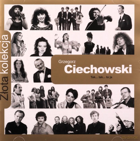Grzegorz Ciechowski: Złota Kolekcja (Limited) [CD]