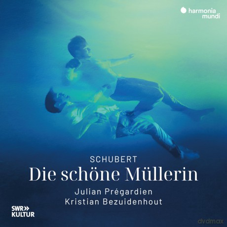 Schubert: Die Schone Mullerin Pregardien Bezuidenhout (digipack) [CD]